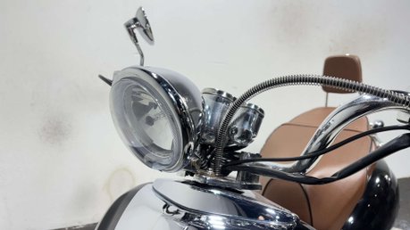 Zongshen ZS AURORA VALENCIA DB 125 2025 2K RUNNING 125CC SCOOTER BIKE 9