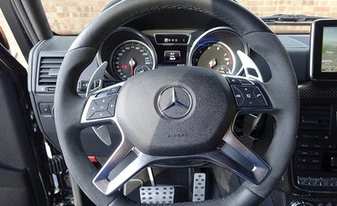 Mercedes-Benz G Class G500 4x4² Brabus 18