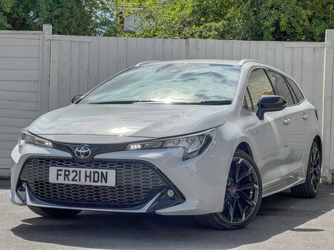 Toyota Corolla (Sold) 2.0 VVT-h GPF GR SPORT Touring Sports 5dr Petrol Hybrid CVT Euro 6 ( 2