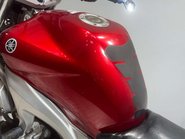 Yamaha FZ N 2005 29K PROJECT NAKED 600CC BIKE 12