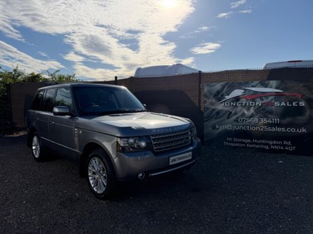 Land Rover Range Rover 4.4 TD V8 Westminster Auto 4WD Euro 5 5dr