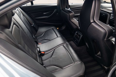BMW 3 Series 3.0 M3 Competition Edition Package Semi-Auto 4dr 45