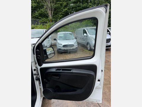 Fiat Fiorino 1.3 JTD Multijet Cargo Adventure Car Derived Van 3dr Diesel Manual (s/s) (1 23