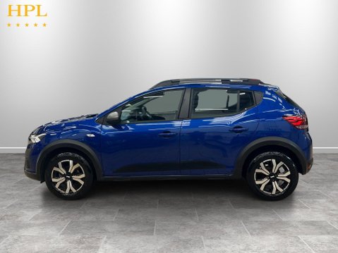 Dacia Sandero Stepway 1.0 TCe Journey Hatchback 5dr Petrol Manual Euro 6 (s/s) (90 ps) Bluetooth 4