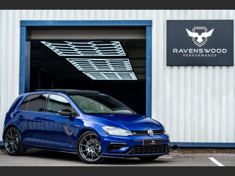 Volkswagen Golf 2.0 Golf R TSi 4Motion Semi-Auto 4WD 5dr