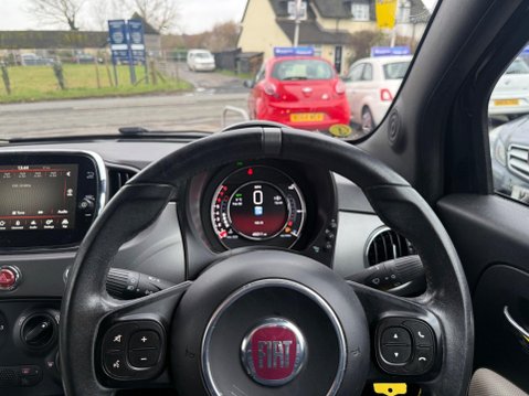 Fiat 500 1.2 S Euro 6 (s/s) 3dr 12