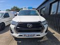 Toyota Hilux ACTIVE 4WD D-4D DCB 2