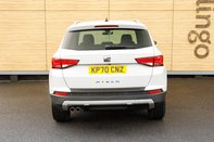 SEAT Ateca TSI EVO XCELLENCE LUX DSG 6