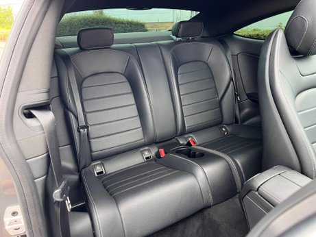 Mercedes-Benz C Class 2.1 C220d AMG Line (Premium) G-Tronic+ Euro 6 (s/s) 2dr 32