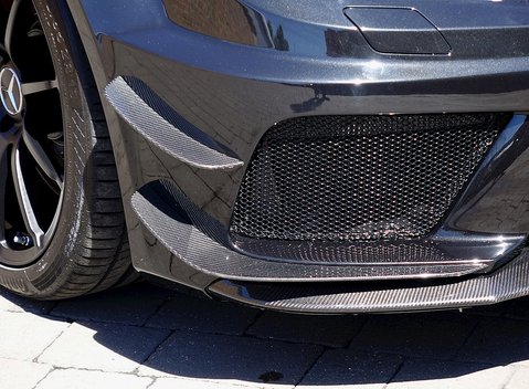 Mercedes-Benz C Class C63 AMG Black Series 6