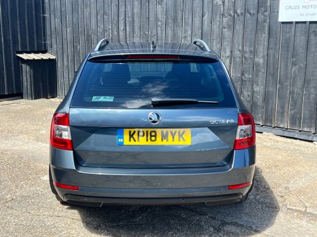 Skoda Octavia SE L TDI 7