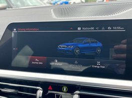 BMW 3 Series 2.0 320i M Sport Auto 4dr 40