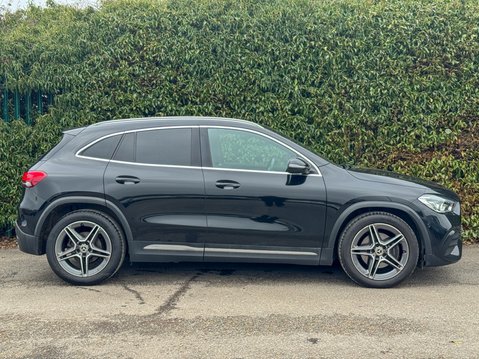 Mercedes-Benz GLA Class (Sold)GLA200 AMG Line (Executive) SUV 5dr Petrol 7G-DCT Euro 6 (163 ps) 39