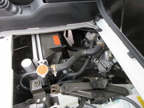 Daihatsu Hijet 4WD MANUAL 660cc KEI MINI TRUCK DELIVERY MILEAGE 28