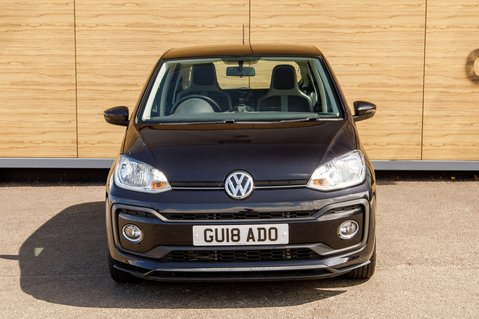 Volkswagen Up HIGH UP TSI BLUEMOTION TECHNOLOGY 5
