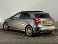 Mercedes-Benz A Class A 200 D AMG LINE PREMIUM PLUS 9