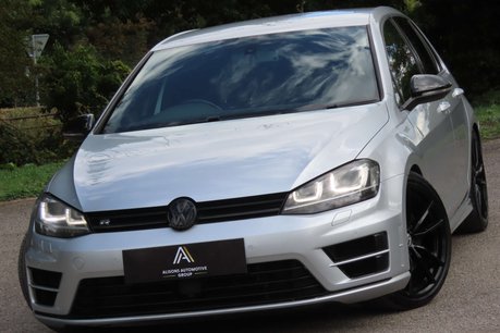 Volkswagen Golf 2.0 TSI BlueMotion Tech R DSG 4Motion Euro 6 (s/s) 5dr 2