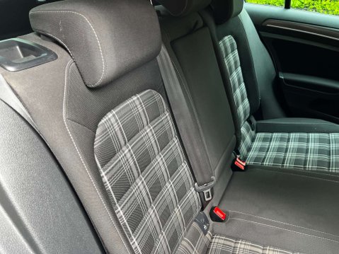 Volkswagen Golf 2.0 Golf GTD TDI 5dr 15