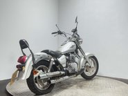 Jinlun JL 125 2006 ONLY 6K PROJECT CRUISER BIKE SPARES OR REPAIR 125CC 3