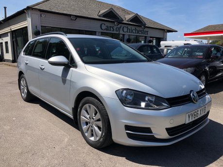 Volkswagen Golf SE TDI BLUEMOTION TECHNOLOGY FULL SERVICE HISTORY £20 TO TAX