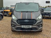 Ford Transit Custom AUTO LWB L2H1 Low Roof 320 Sport Alloys Air SELECT 4