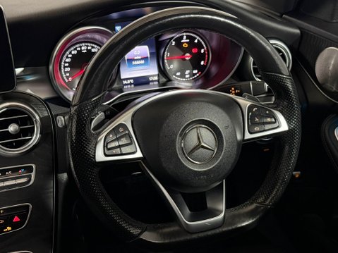 Mercedes-Benz C Class C250d AMG Line Premium Plus 5dr 9G-Tronic 13