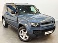 Land Rover Defender 3.0 D250 MHEV SE Hard Top SUV 5dr Diesel Auto 4WD MWB Euro 6 (s/s) (250 ps) 7