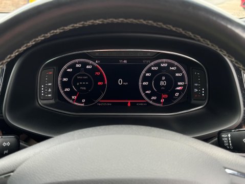 SEAT Leon 2.0 TSI Cupra 300 Euro 6 (s/s) 5dr 14