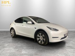 Tesla Model Y (Dual Motor) Long Range SUV 5dr Electric Auto 4WDE (384 bhp) Pan Roof - Sat