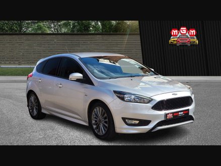 Ford Focus ST-LINE