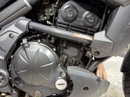Kawasaki Versys 650 2012 87K GOOD RUNNING ADVENTURE PROJECT BIKE 650CC 7