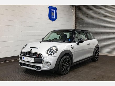 Mini Hatch 2.0 Cooper S Euro 6 (s/s) 3dr