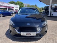 Ford Focus TITANIUM X 8