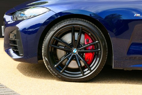 BMW 4 Series 3.0 M440i xDrive MHEV Auto 4WD 2dr 11