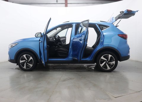 MG ZS MG ZS Trophy EV 5dr 62