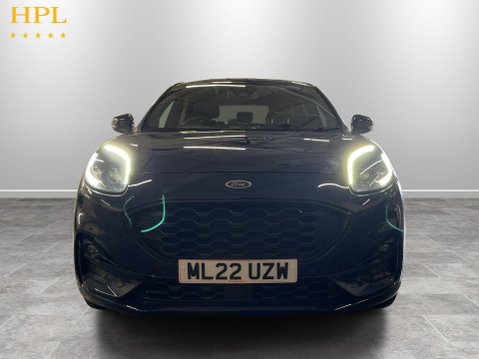 Ford Puma 1.0T EcoBoost MHEV ST-Line X SUV 5dr Petrol Hybrid DCT Euro 6 (s/s) (125 ps 2