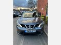 Nissan Qashqai 1.5 dCi n-tec+ 2WD Euro 5 (s/s) 5dr 1