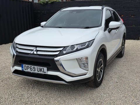 Mitsubishi Eclipse Cross 1.5T Verve Euro 6 (s/s) 5dr 3