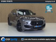 Maserati Levante 3.0 Levante D V6 Auto 4WD 5dr 1
