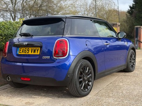 Mini Hatch 1.5 Cooper Classic 3dr 15