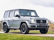Mercedes-Benz G Series G400 AMG Line Premium+ 2
