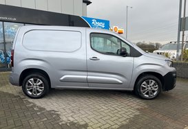 Peugeot Partner BLUEHDI ASPHALT PREMIUM L1 8