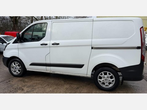 Ford Transit Custom 2.0 TDCi 250 Panel Van 5dr Diesel Manual L1 H1 (163 g/km, 104 bhp) 15