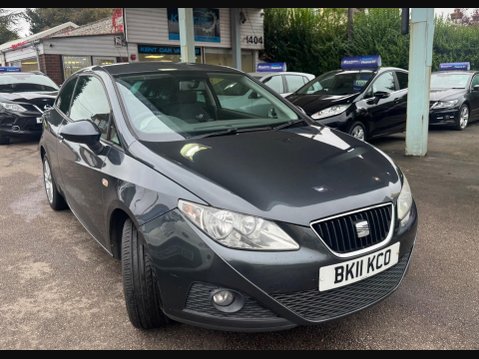 SEAT Ibiza 1.4 16V Chill Sport Coupe Euro 5 3dr 5