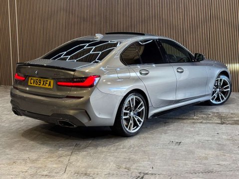 BMW 3 Series 3.0 M340i xDrive Auto 4WD 4dr 21