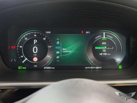 Jaguar I-Pace 400 90kWh SE Auto 4WD 5dr 81
