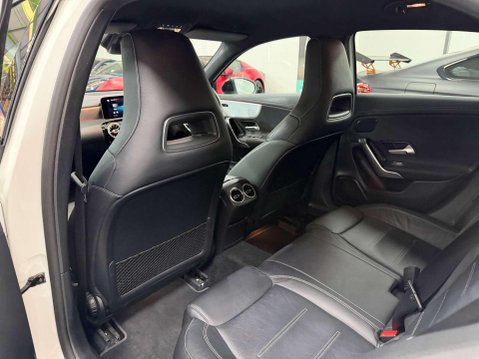 Mercedes-Benz A Class 2.0 A35 AMG (Premium) Hatchback 5dr Petrol SpdS DCT 4MATIC Euro 6 (s/s) (30 31