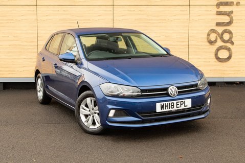 Volkswagen Polo SE TSI DSG 1
