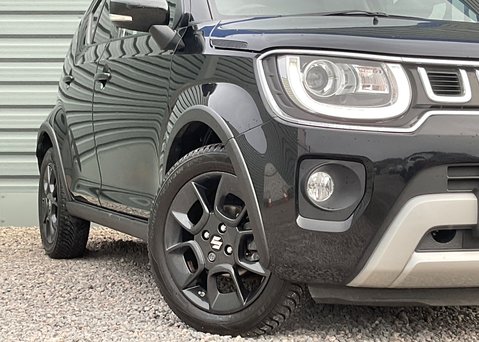 Suzuki Ignis  1.2 Dualjet Hybrid SZ5 2