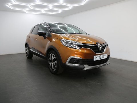Renault Captur 1.5 dCi ENERGY GT Line Euro 6 (s/s) 5dr 1